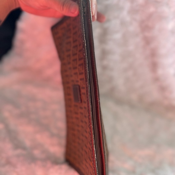 Vintage Fendi Clutch/Pouch - Picture 2 of 10